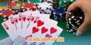 Bài Mậu Binh Xập Xám