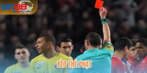 Kèo Thẻ Phạt